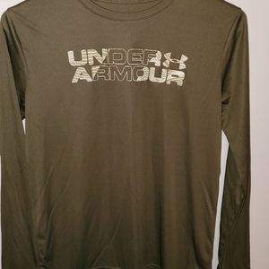 Under Armour L/S Shirt